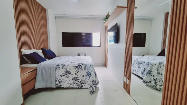 Imagem Apartamento com 3 dormitórios à venda, 140 m² - Pitangueiras - Guarujá/SP