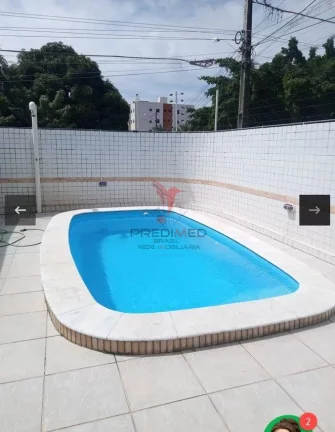 Imagem Apartamento Térreo Mobiliado no Bessa - VENDA OU ALUGUEL