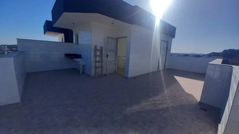 Apartamento Cobertura Duplex em Belo Horizonte