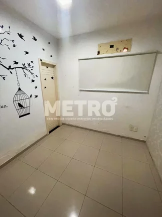 Imagem Ponto Comercial para locação, Centro, Recepção - 5 salas - Sala de espera