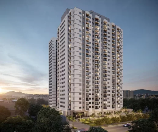 Imagem Apartamento à venda em São Paulo, Lapa, com 2 quartos, 45m2