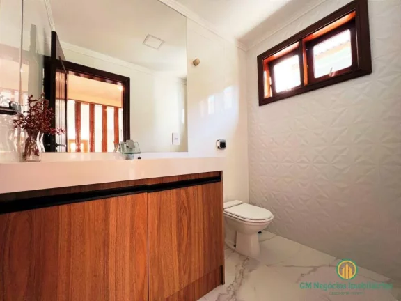 Imagem Casa em condomínio com 4 suítes - São Paulo II