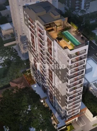 Imagem Apartamento para Venda em São Paulo, Pinheiros, 1 dormitório, 1 banheiro