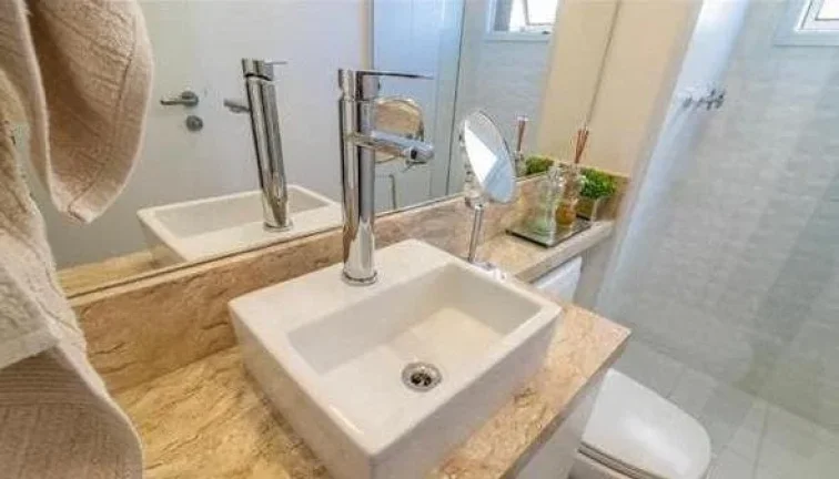 Imagem Apto. SPLENDYA - 81m² Semi mobiliado