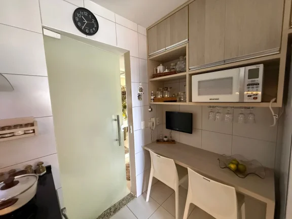 Imagem Confortável Apartamento no Horto Bela Vista em Salvador Novo