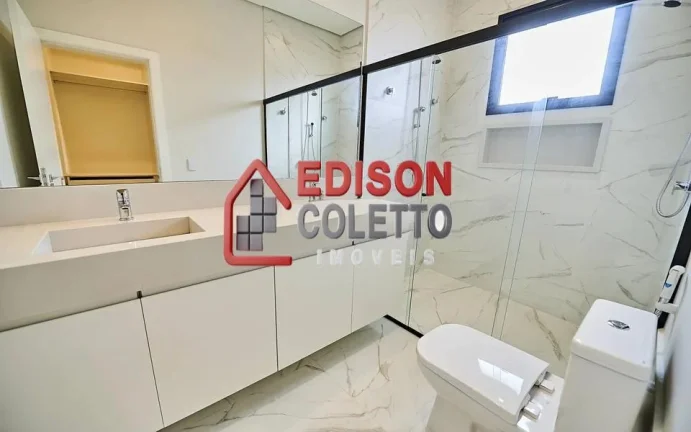 Imagem Esta casa à venda no Residencial Villa D'Aquila em Piracicaba é uma oportunidade única!!