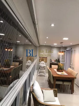 Imagem Apartamento À Venda Com 151M²- Varanda Gourmet - 3 Vagas!!Spasso Mooca!