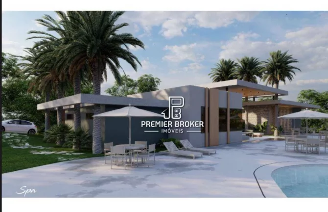 Imagem Terreno à venda, 1509 m² por R$ 499.000,00 - Albuquerque - Teresópolis/RJ