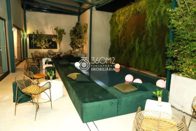 Imagem Cobertura Duplex para Venda em São Paulo / SP no bairro Consolação