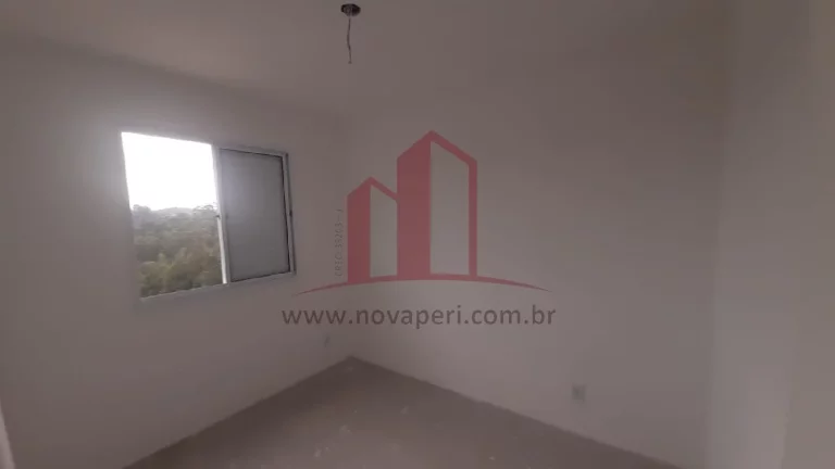 Imagem Apartamento à venda em Franco da Rocha-SP, Jardim Luciana: 2 quartos, 1 sala, 1 vaga de garagem, 46,00 m².