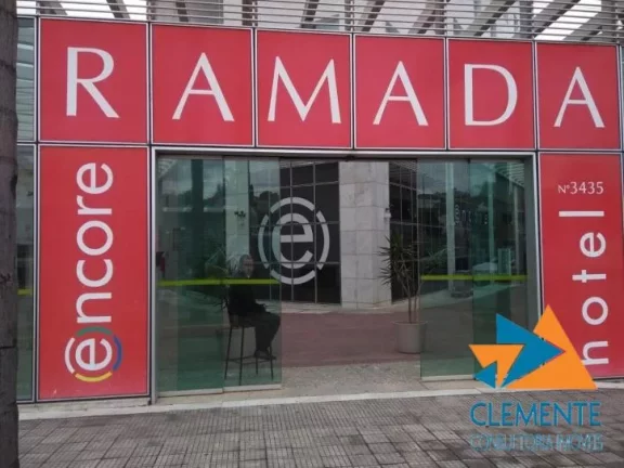 Imagem FLAT-Hotel Ramada Encore Minascasa BH. AO LADO DO OURO MINAS