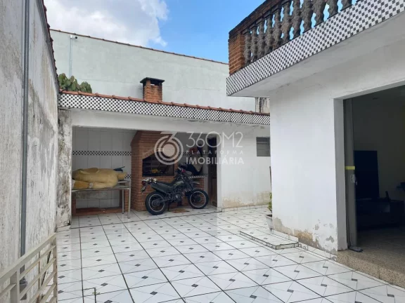 Imagem Sobrado para Venda em Santo André / SP no bairro Jardim Jamaica