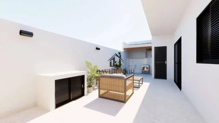 Imagem Casa à venda, 146 m² por R$ 780.000,00 - Condomínio Villagio Wanel - Sorocaba/SP