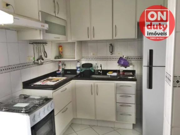 Imagem Apartamento - Boqueirão - Santos/SP