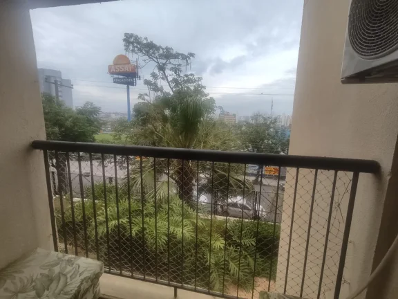 Imagem Apartamento 2 Dormitórios- Condomínio Edifício Residencial Altos do Campolim- Sorocaba