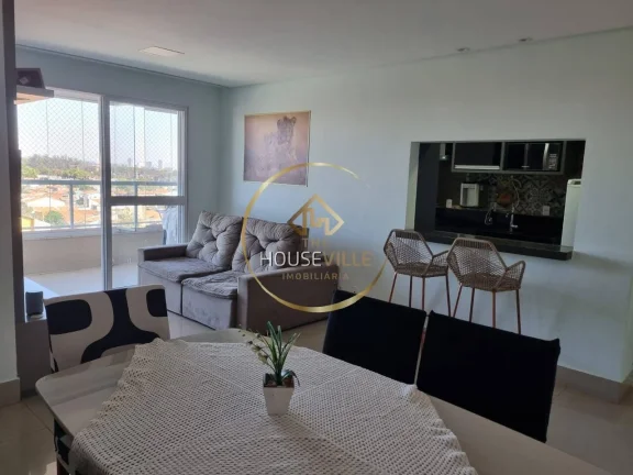 Imagem Apartamento 3 Dormitórios ( 1suite), 2 vagas, 31 de março, Sjc.