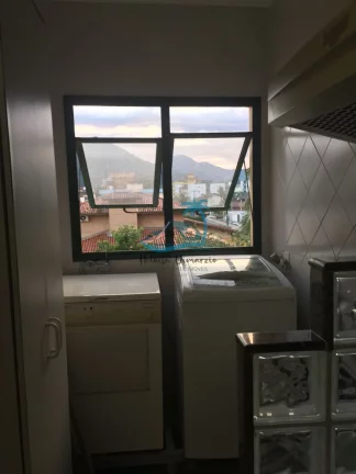 Imagem Apartamento com 2 dormitórios à venda no Itaguá Ubatuba
