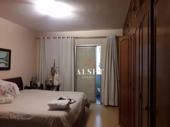 Imagem Apartamento Residencial à venda, Brooklin Paulista, São Paulo - AP0311.