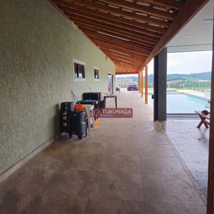 Imagem Chácara com 3 quartos à venda, 25000 m² por R$ 1.800.000 - Cocuera - Mogi das Cruzes/SP