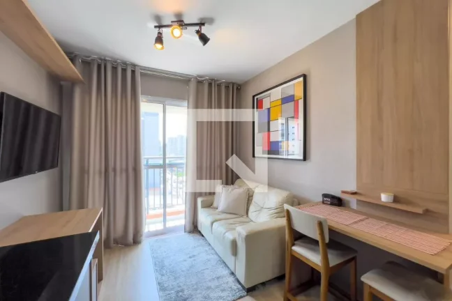 Imagem Apartamento à Venda - Vila Mariana, 1 Quarto, 37 m2
