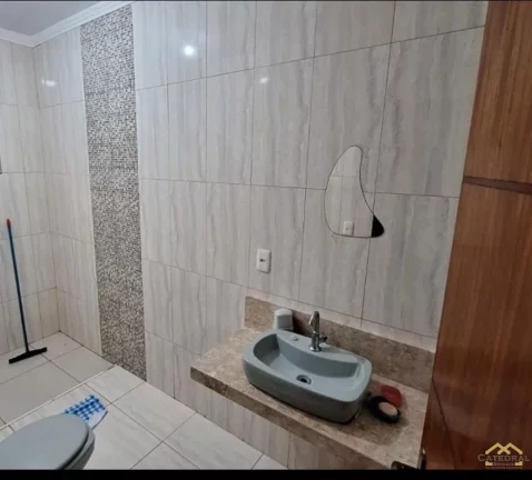 Imagem Sobrado a Venda com 03 Quartos - Bairro Parque Residencial Jundiaí - São Paulo
