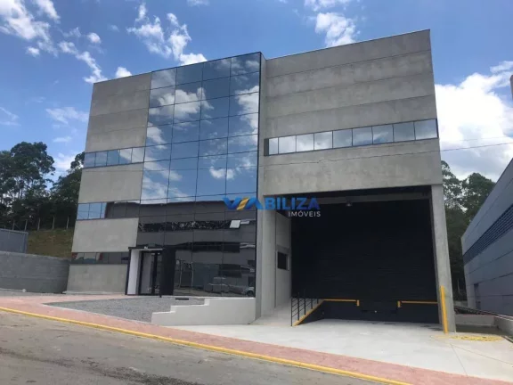 Imagem Galpão à venda, 1138 m² por R$ 6.200.000,00 - Parque Industrial San José - Cotia/SP