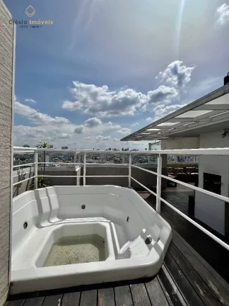 Imagem Vila Carrão | Cobertura Duplex com Jacuzzi | 4 Quartos, metragem 230m²