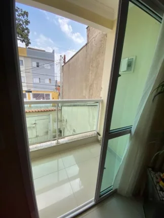 Imagem Casa com 2 dormitórios à venda, 112 m² por R$ 480.000,00 - Jardim Santo Alberto - Santo André/SP