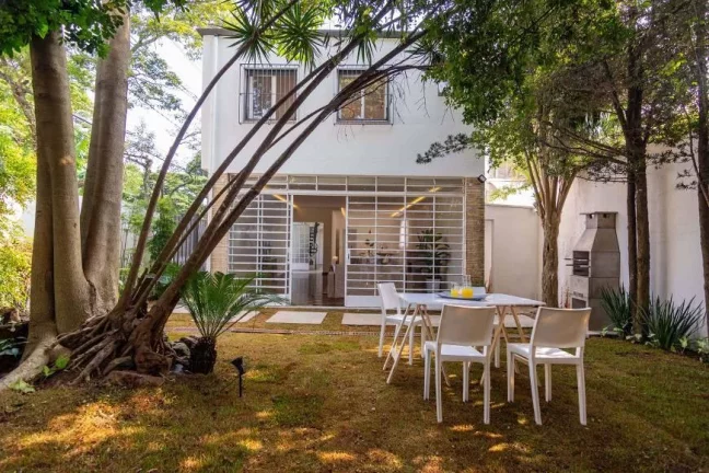 Imagem Casa com 4 dormitórios 2 suites no Indianópolis