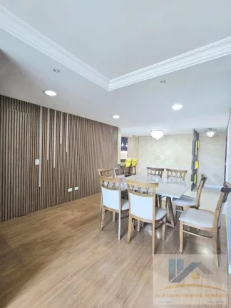 Imagem Apartamento para Venda em São José dos Pinhais, Centro, 3 dormitórios, 1 suíte, 2 banheiros, 2 vagas