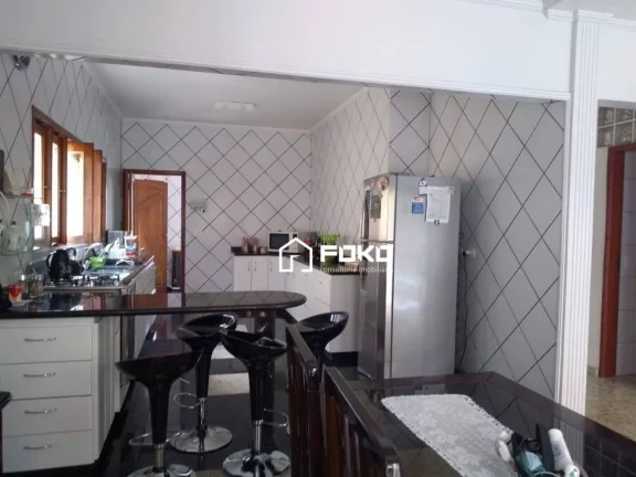 Imagem Sobrado à venda, 305 m² por R$ 1.176.099,00 - Jardim Santa Clara - Guarulhos/SP