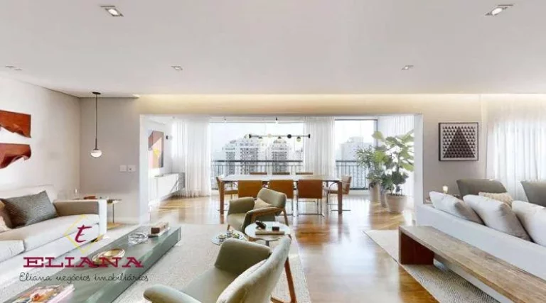 Imagem Cobertura à venda em São Paulo, Alto de Pinheiros, com 4 quartos, 354m²