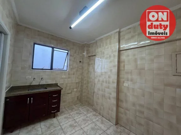 Imagem Apartamento - Aparecida - Santos/SP