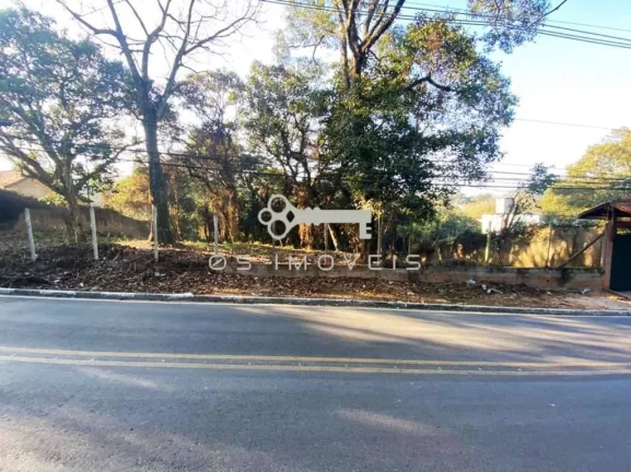 Imagem Lote residencial Est Marselha 2.334 m²