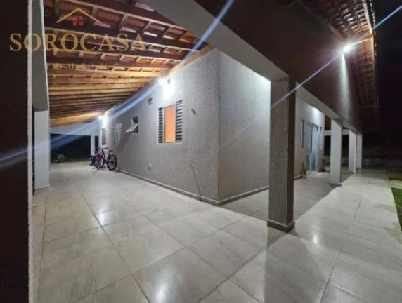 Imagem Casa à Venda - 800m² area 3dorm - Piscina - Cond. Village da Serra - Araç
