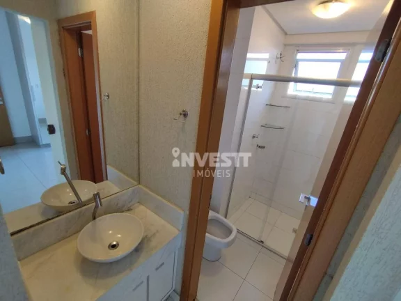 Imagem Apartamento com 4 dormitórios para alugar, 150 m² - Setor Marista - Goiânia/GO