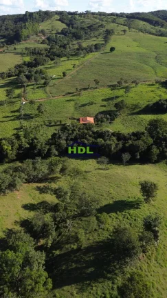 Imagem Chácara com córrego no meio 1 Alqueire e 5 Lts 100 kms de Goiânia