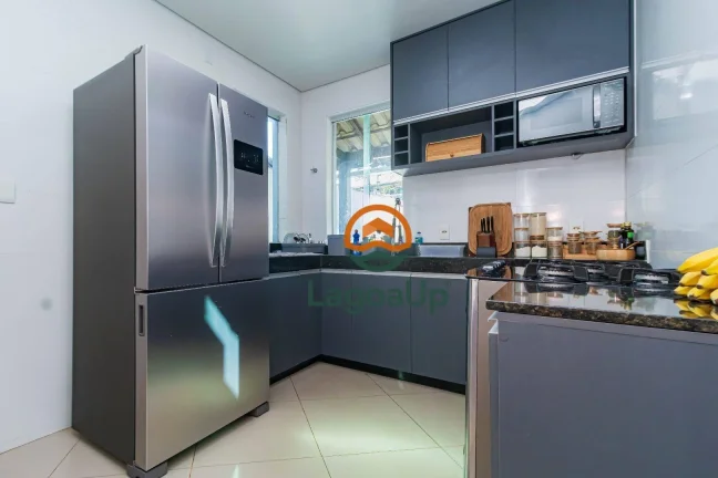 Imagem Casa com 4 dormitórios à venda, 142 m² por R$ 890.000 - Bela Vista - Lagoa Santa/MG