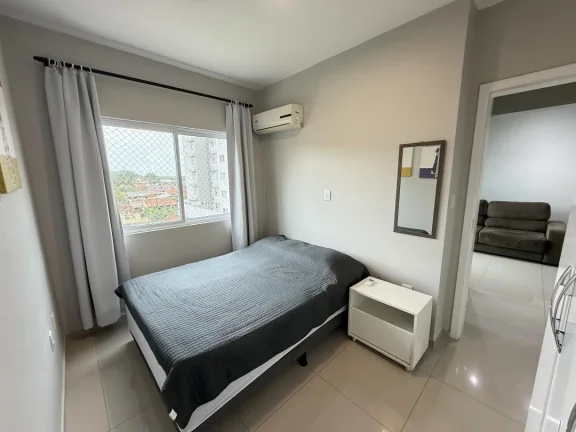 Imagem Apartamento 02 quartos, na Praia de Gravatá em Navegantes mobiliado. pronto para morar