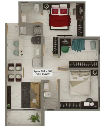 Imagem Urban Living