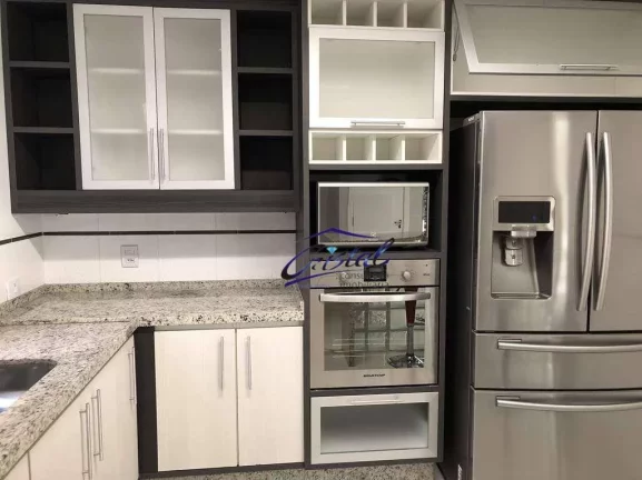 Imagem Casa com 3 quartos (1 suíte) à venda, 83 m² - Condomínio Porto Seguro - Granja Viana - Cotia/SP