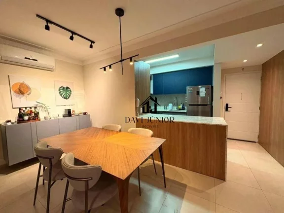 Imagem Apartamento à venda, 97 m² por R$ 970.000,00 - Jardim Moncayo - Sorocaba/SP