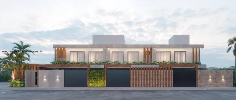 Imagem Casa em condómino no Cristo em João Pessoa/PB 3 Qtos 2 vagas