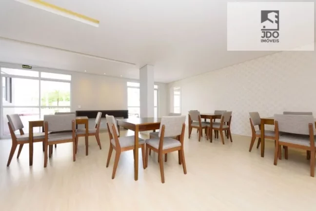 Imagem Apartamento a Venda no bairro Mercês - Curitiba, PR