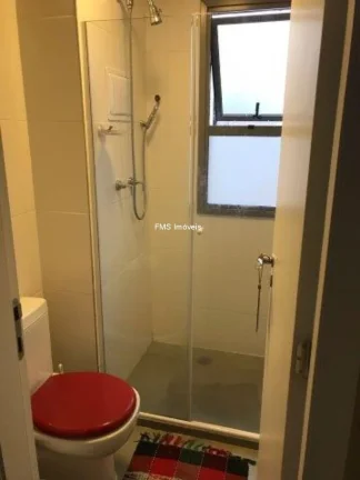 Imagem Oportunidade única: Apartamento à venda na Consolação, São Paulo-SP! 1 quarto, 1 sala, 1 banheiro, 1 vaga, 49m².