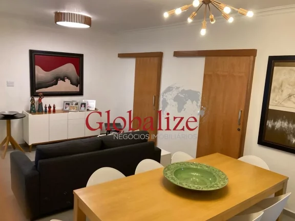 Imagem Apartamento 03 dormitórios 02 suítes no Boqueirão - Santos R$ 690.000,00