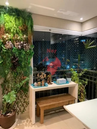 Imagem Lindo apartamento com vista livre à venda, localizado no bairro Baeta Neves, São Bernardo do Campo com 3 dormitórios, sendo 1 suíte, 2 vagas, 96 m².