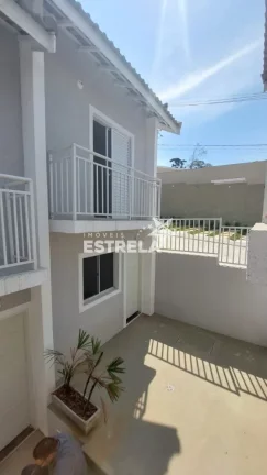 Imagem Sobrado pronto para morar de 02 Dorms - Cotia/SP