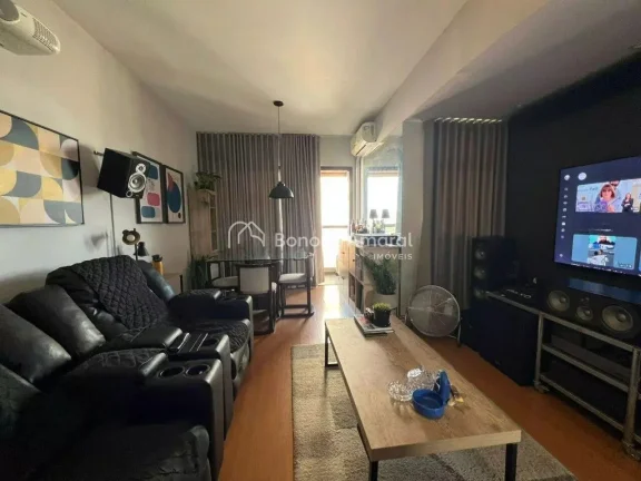 Imagem Apartamento para venda na Vila Itapura.
Com três quartos sendo uma suite, sala para dois ambientes,...