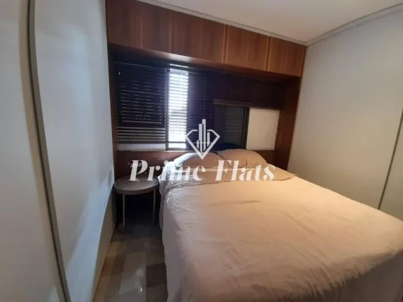 Imagem Flat disponível para venda no Central Park Flat Jardins, com 62m², 1 dormitório e 2 vagas